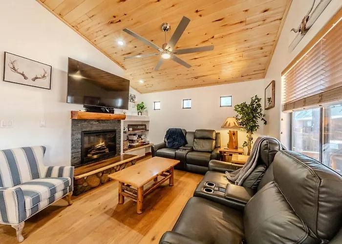 Cozy In Bison Ranch Holiday home *