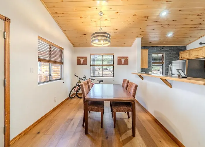 Cozy In Bison Ranch Overgaard