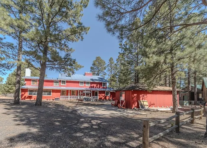 Cozy In Bison Ranch Overgaard
