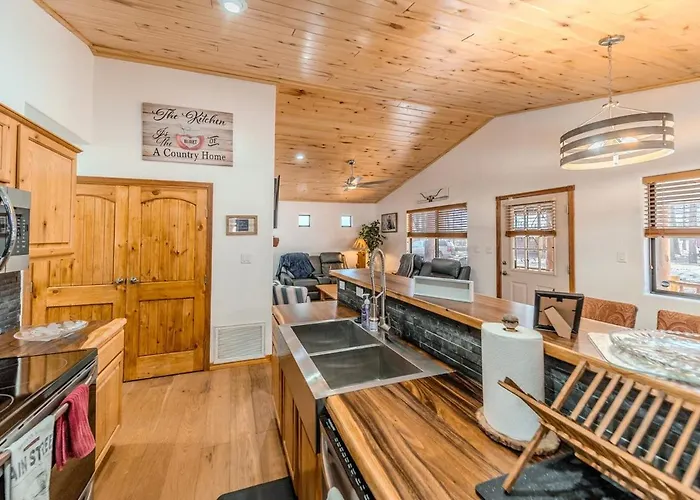 Holiday home Cozy In Bison Ranch Overgaard
