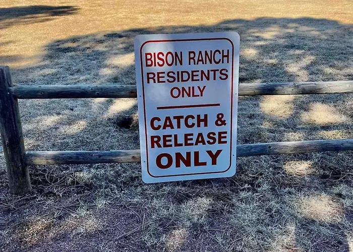 Cozy In Bison Ranch Overgaard