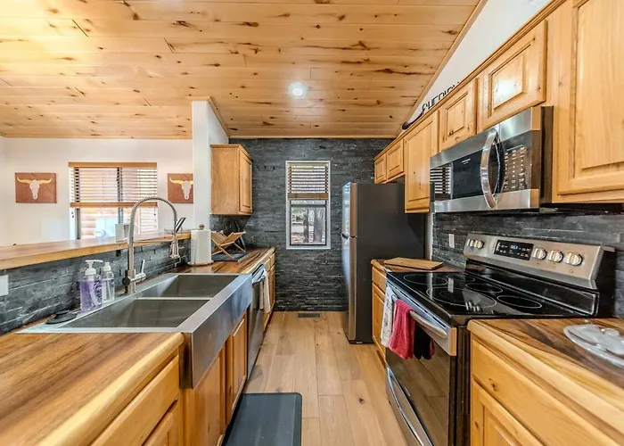 Holiday home Cozy In Bison Ranch *